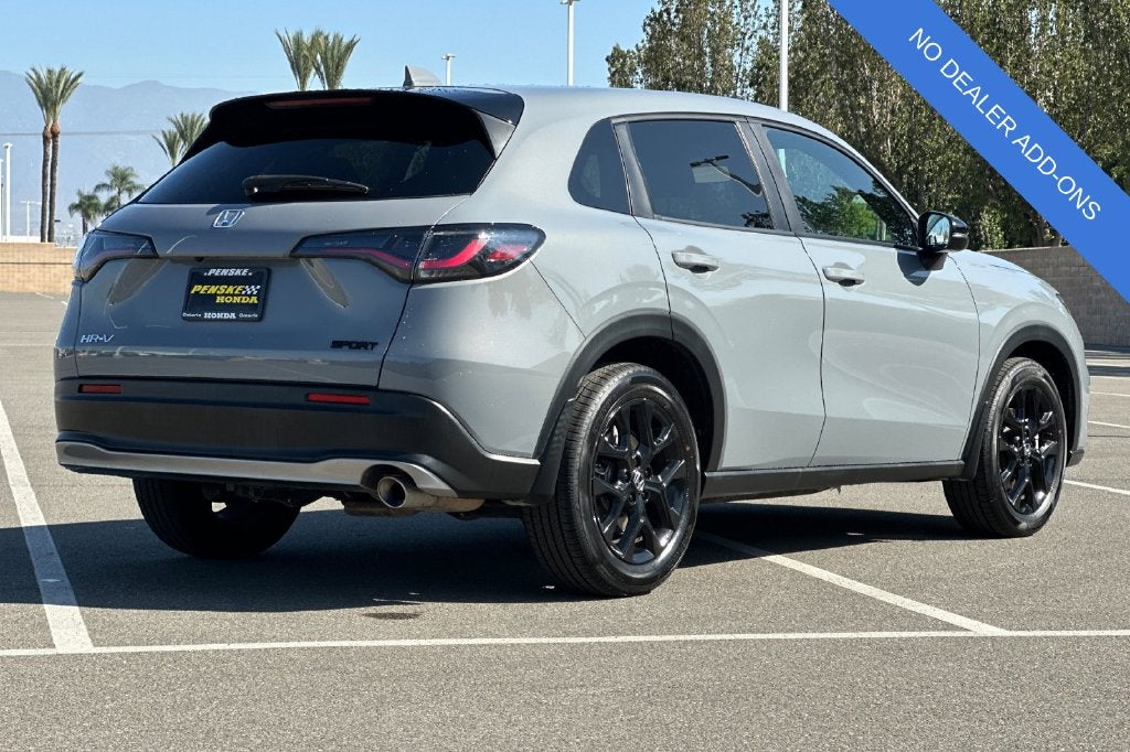 2024 Honda HR-V Sport