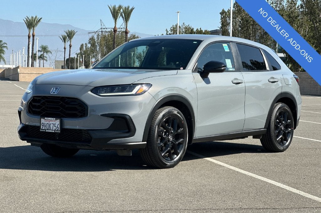 2024 Honda HR-V Sport