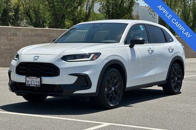 2024 Honda HR-V Sport