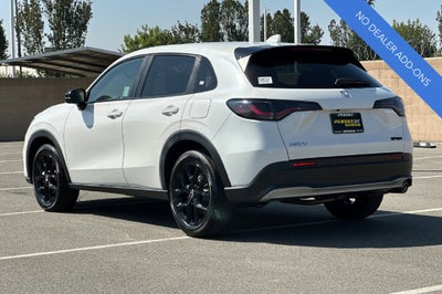 2025 Honda HR-V Sport