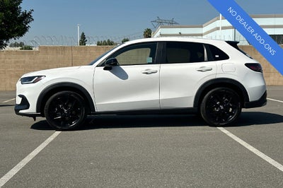 2025 Honda HR-V Sport
