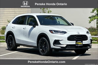 2026 Honda HR-V Sport