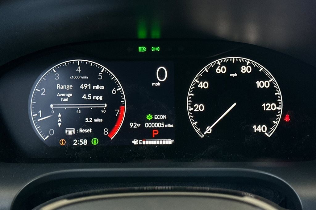 2026 Honda HR-V Sport