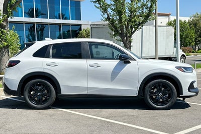 2026 Honda HR-V Sport