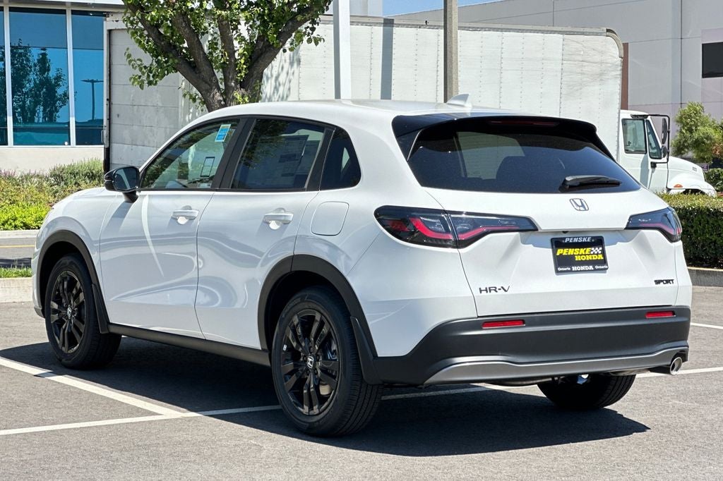 2026 Honda HR-V Sport
