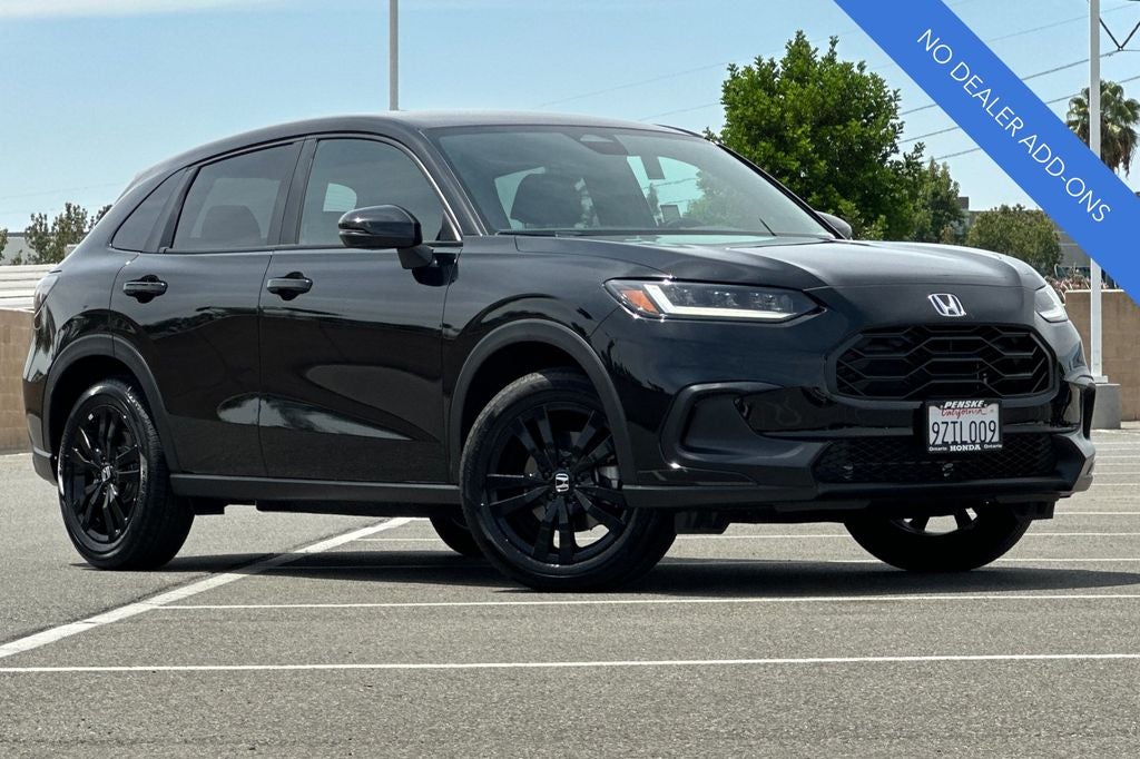 2027 Honda HR-V Sport