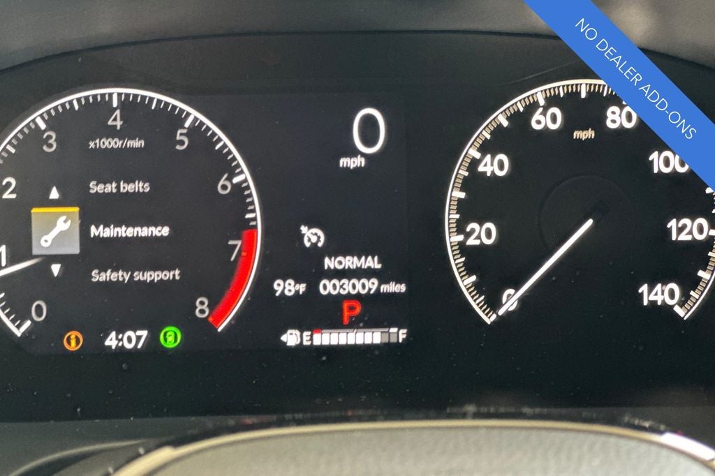 2027 Honda HR-V Sport