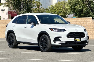 2027 Honda HR-V Sport