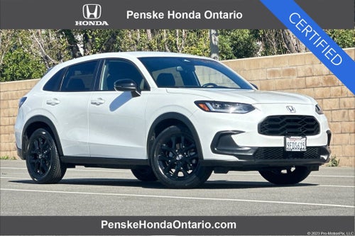 2023 Honda HR-V Sport