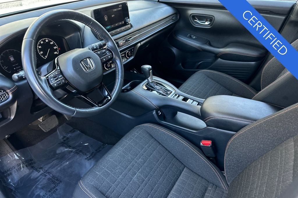 2023 Honda HR-V Sport