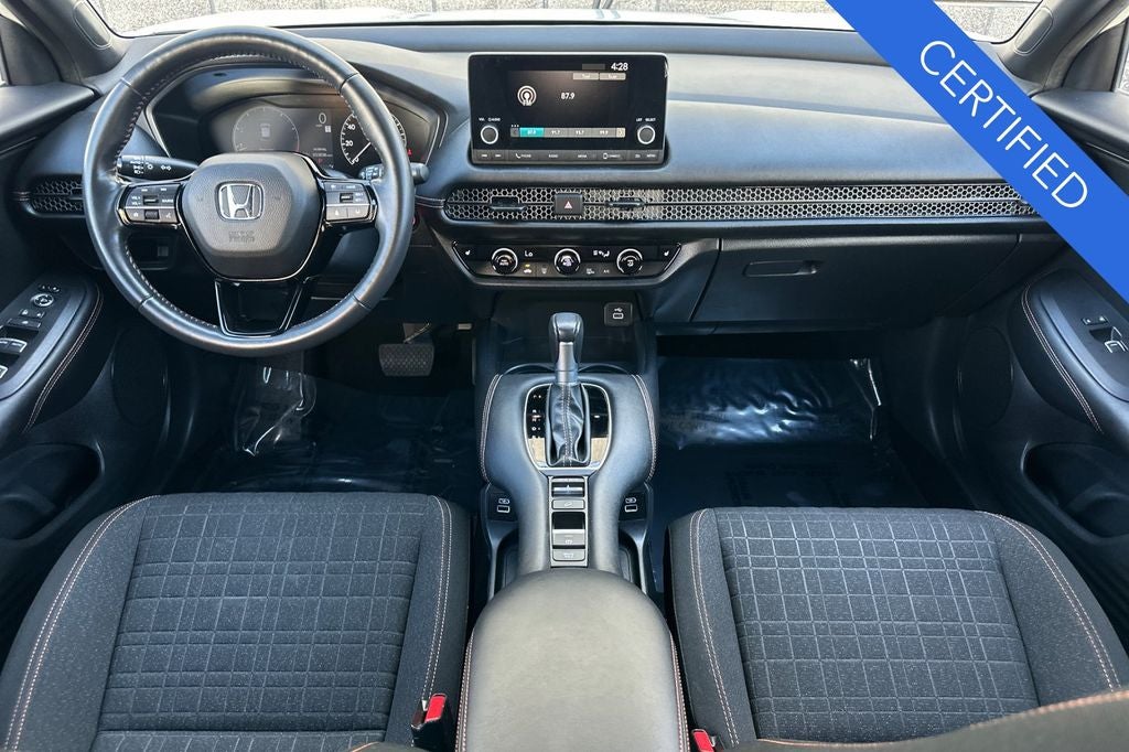 2023 Honda HR-V Sport