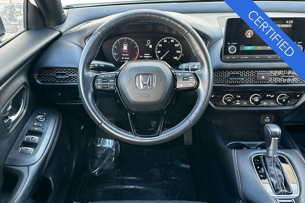 2023 Honda HR-V Sport