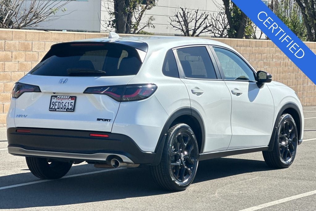 2023 Honda HR-V Sport