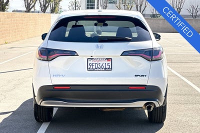 2023 Honda HR-V Sport