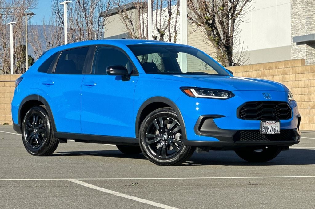 2026 Honda HR-V Sport