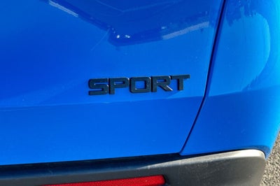2026 Honda HR-V Sport