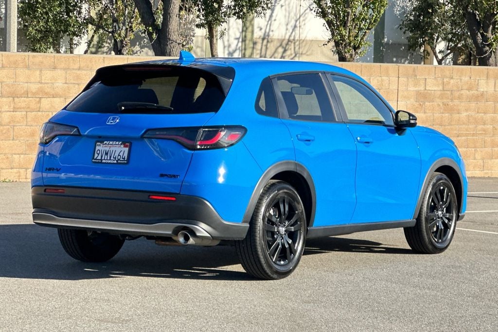 2026 Honda HR-V Sport