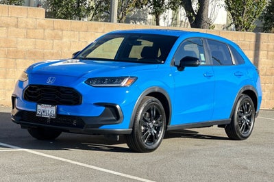 2026 Honda HR-V Sport