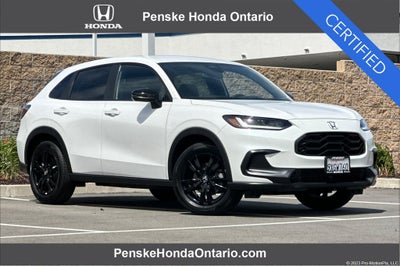 2026 Honda HR-V Sport