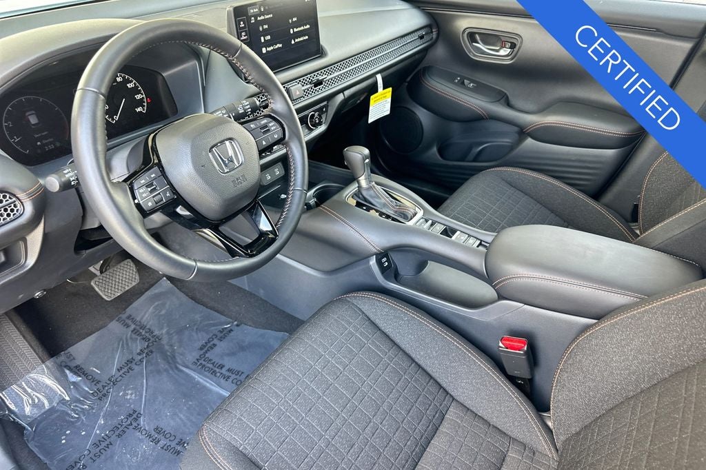 2026 Honda HR-V Sport