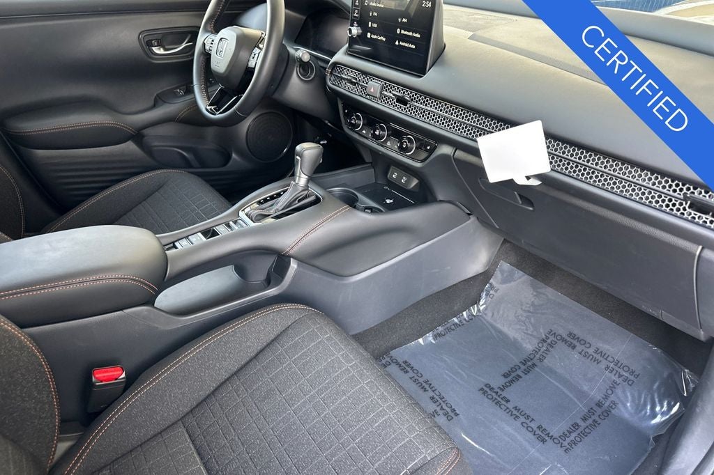 2026 Honda HR-V Sport