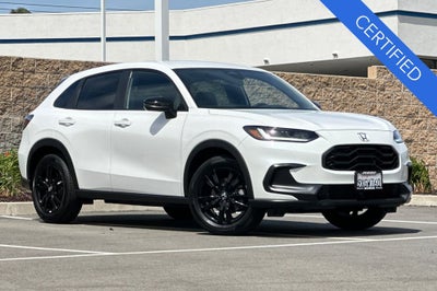 2026 Honda HR-V Sport