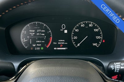 2026 Honda HR-V Sport