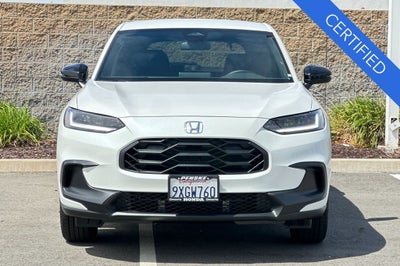 2026 Honda HR-V Sport