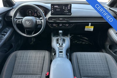 2027 Honda HR-V Sport