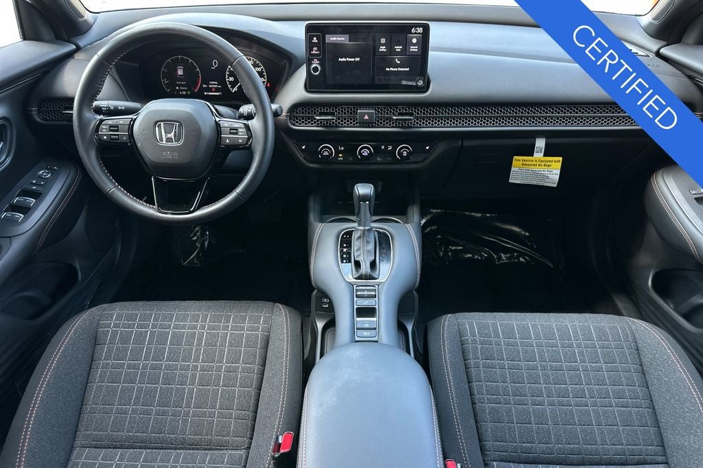 2027 Honda HR-V Sport