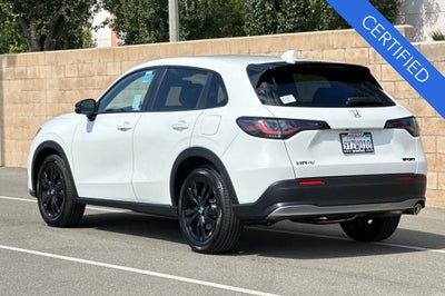 2027 Honda HR-V Sport