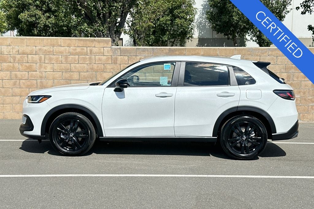 2027 Honda HR-V Sport