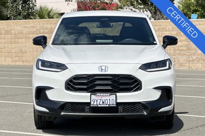 2027 Honda HR-V Sport