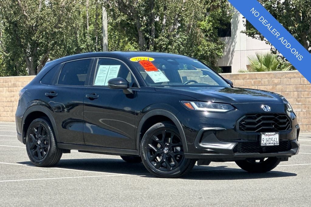 2024 Honda HR-V Sport