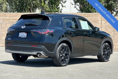 2024 Honda HR-V Sport