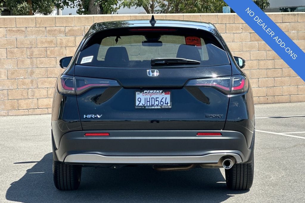 2024 Honda HR-V Sport