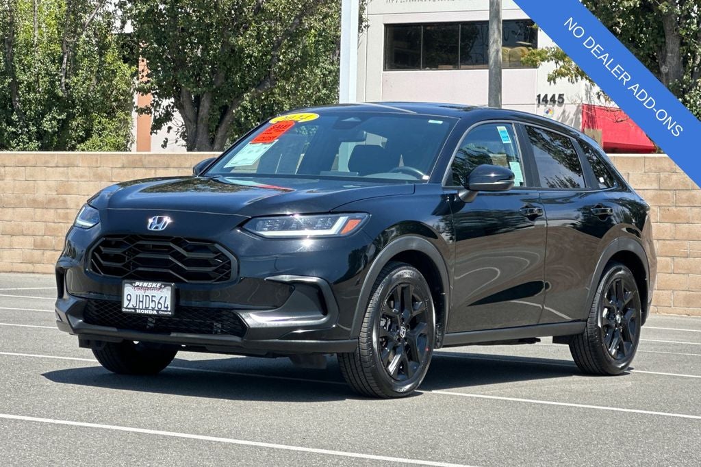 2024 Honda HR-V Sport