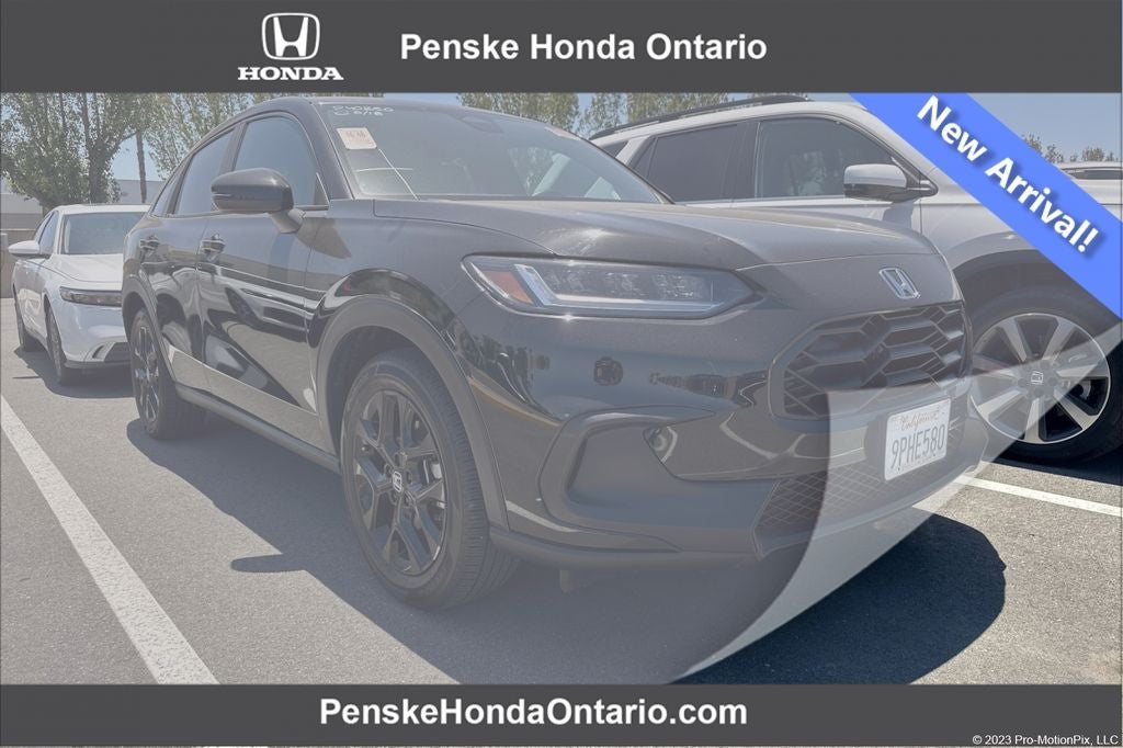 2025 Honda HR-V Sport