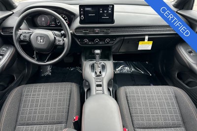 2026 Honda HR-V Sport