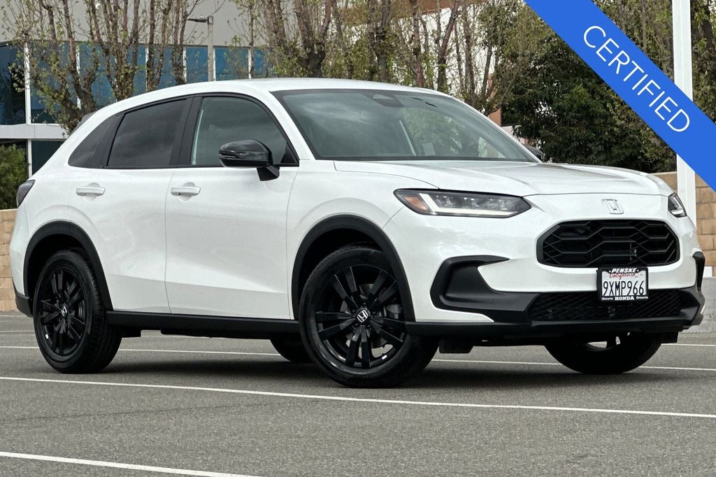 2026 Honda HR-V Sport