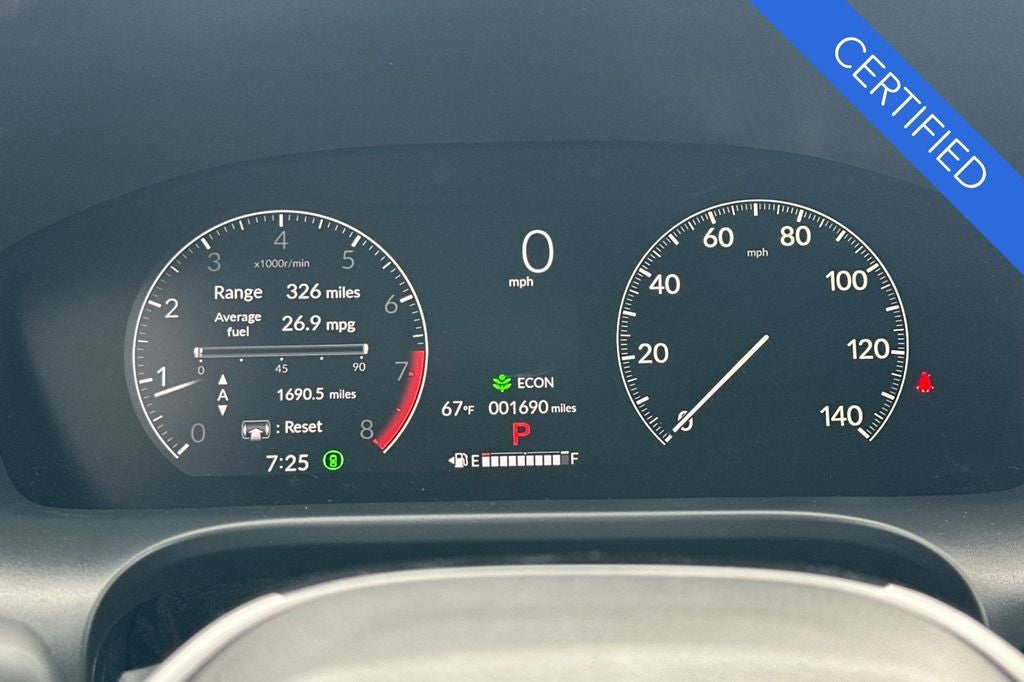 2026 Honda HR-V Sport