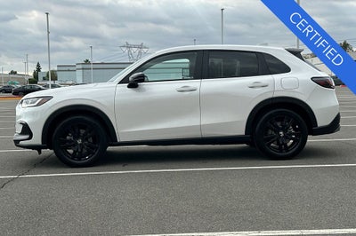 2026 Honda HR-V Sport