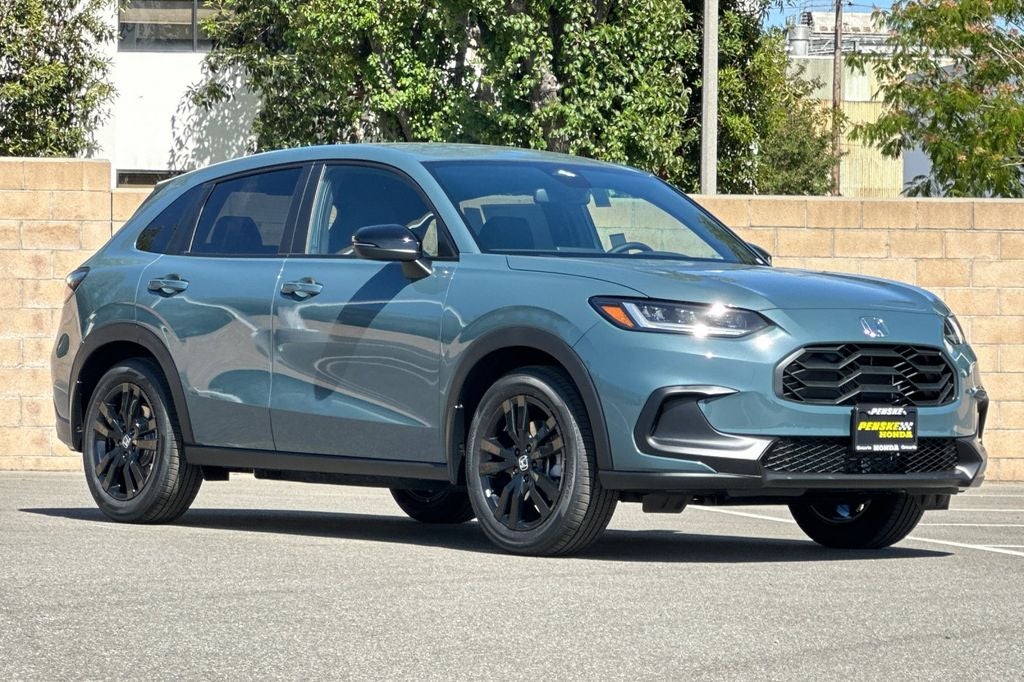 2027 Honda HR-V Sport