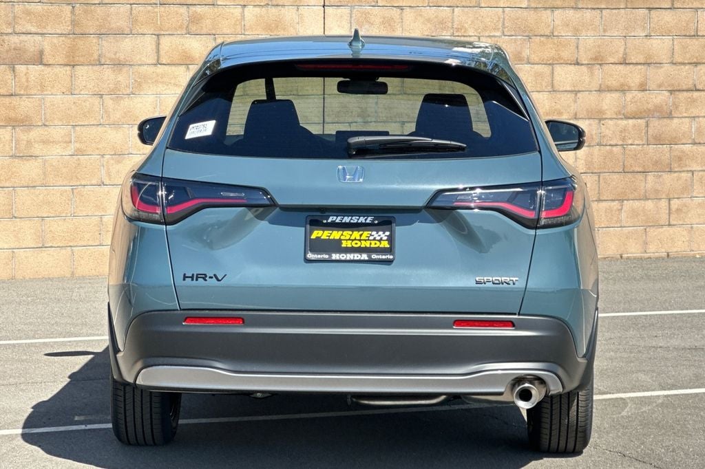 2027 Honda HR-V Sport