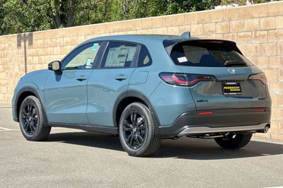 2027 Honda HR-V Sport