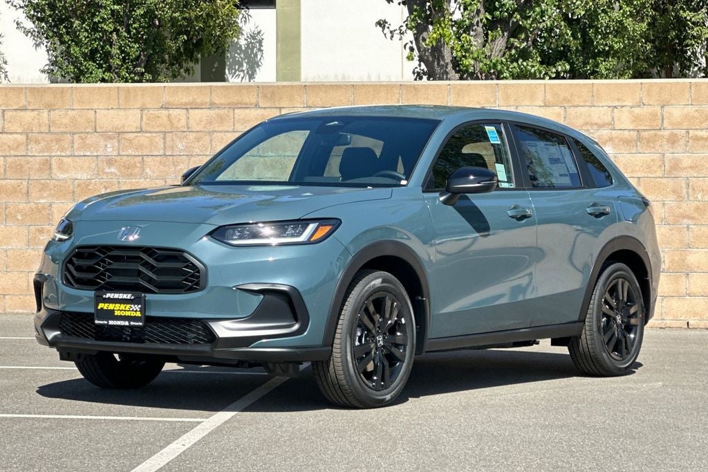 2027 Honda HR-V Sport