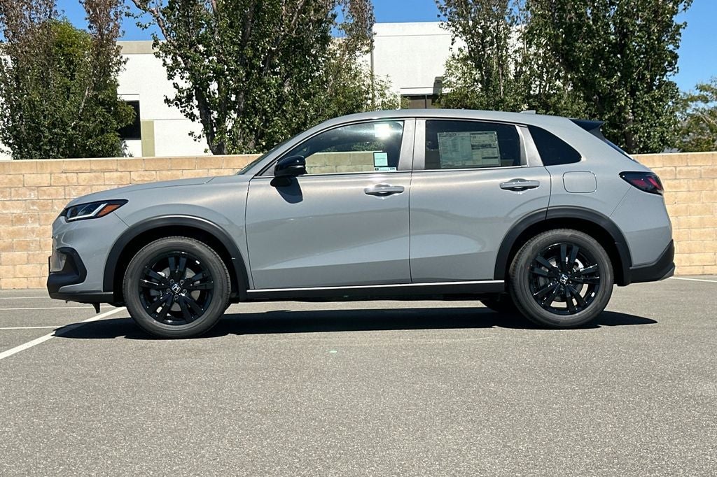2027 Honda HR-V Sport