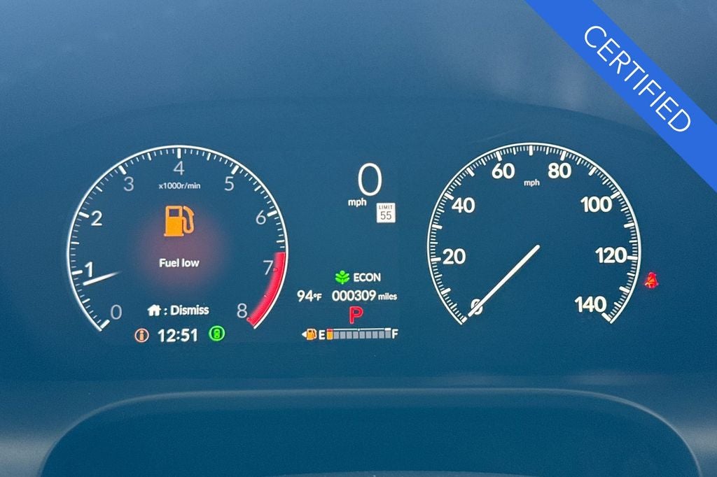 2026 Honda HR-V EX-L