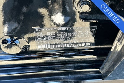 2026 Honda HR-V EX-L
