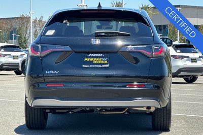 2026 Honda HR-V EX-L